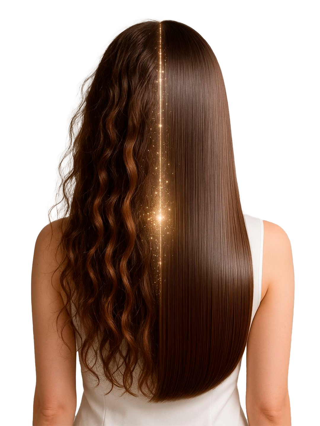 Hair color transformation at Dream Hair Artistry Salon in Midtown Tampa